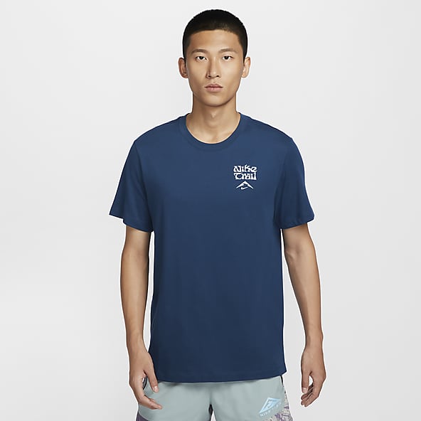 Custom running shirts nike hot sale